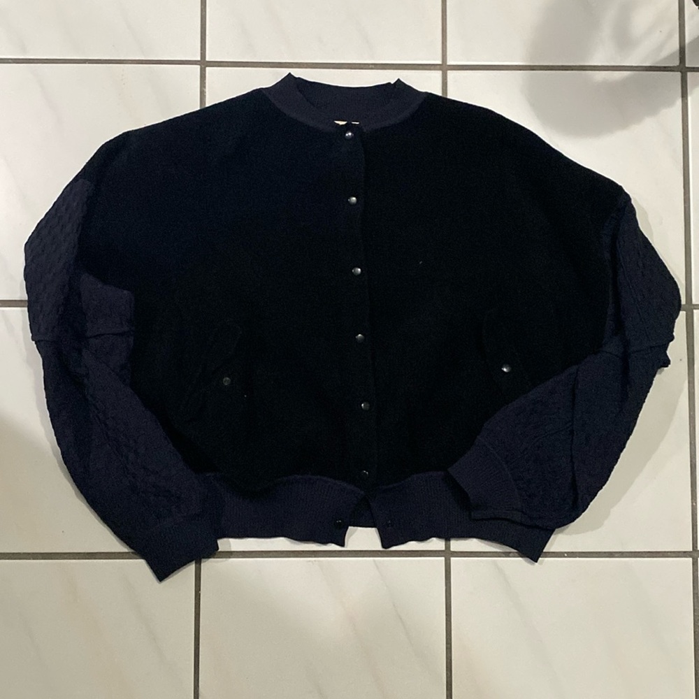 Giugiu men’s bomber